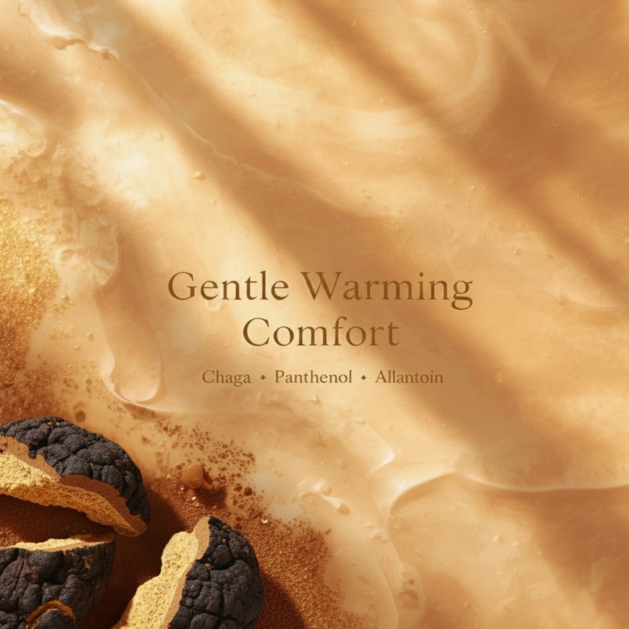 Chaga Moisturizer – Warming Glow with Hotact