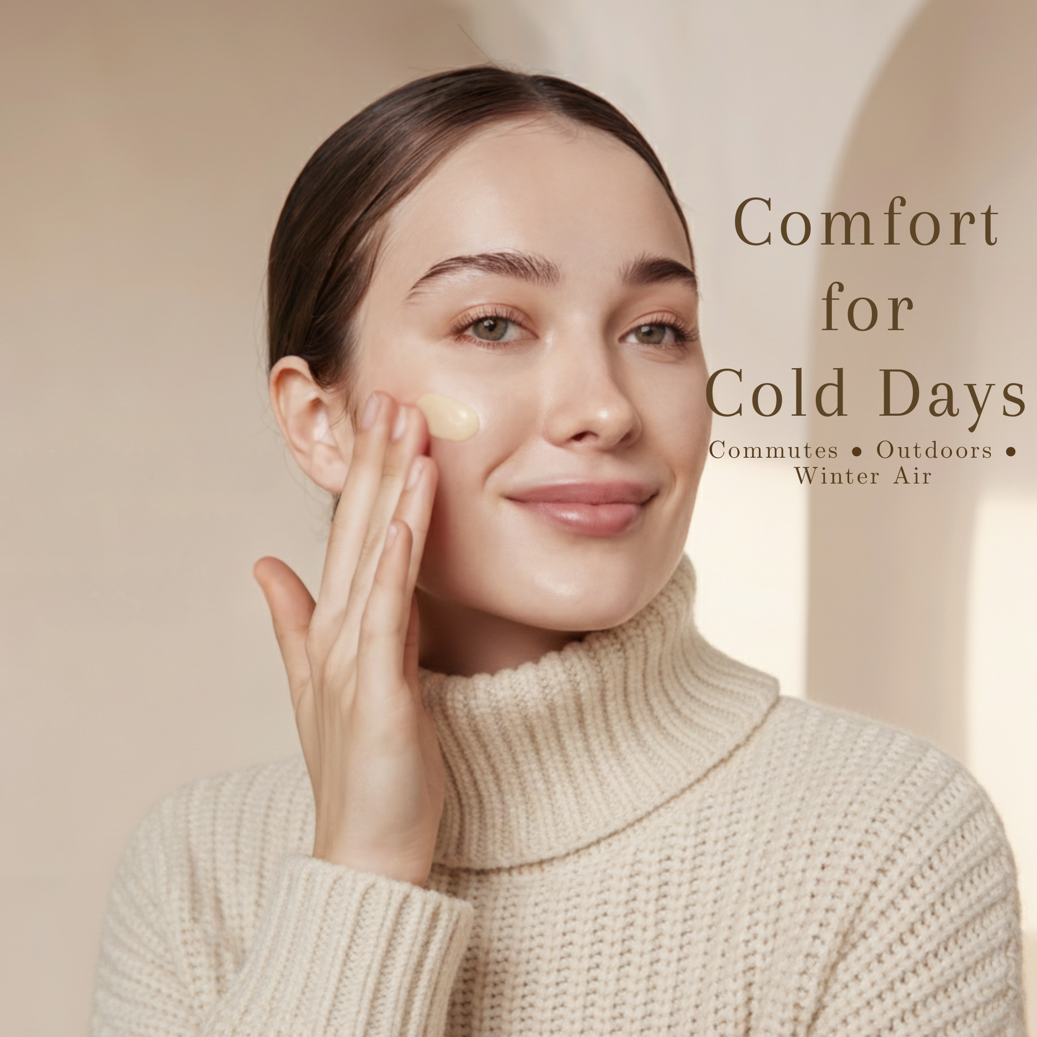 Chaga Moisturizer – Warming Glow with Hotact