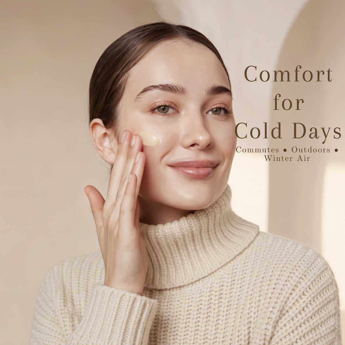 Chaga Moisturizer – Warming Glow with Hotact