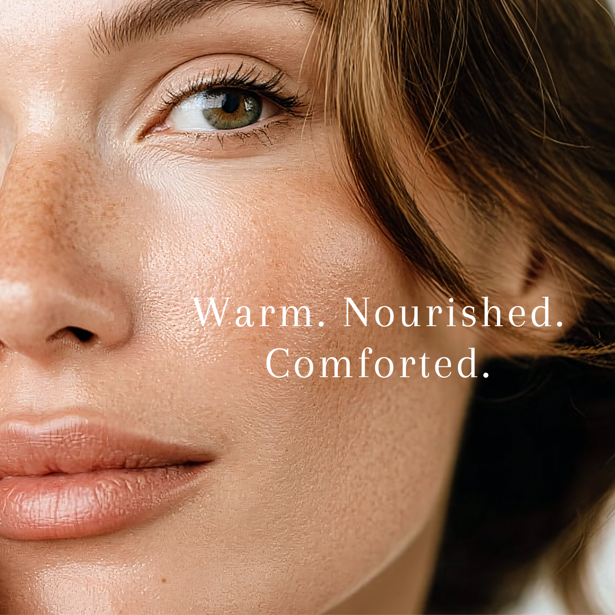 Chaga Moisturizer – Warming Glow with Hotact