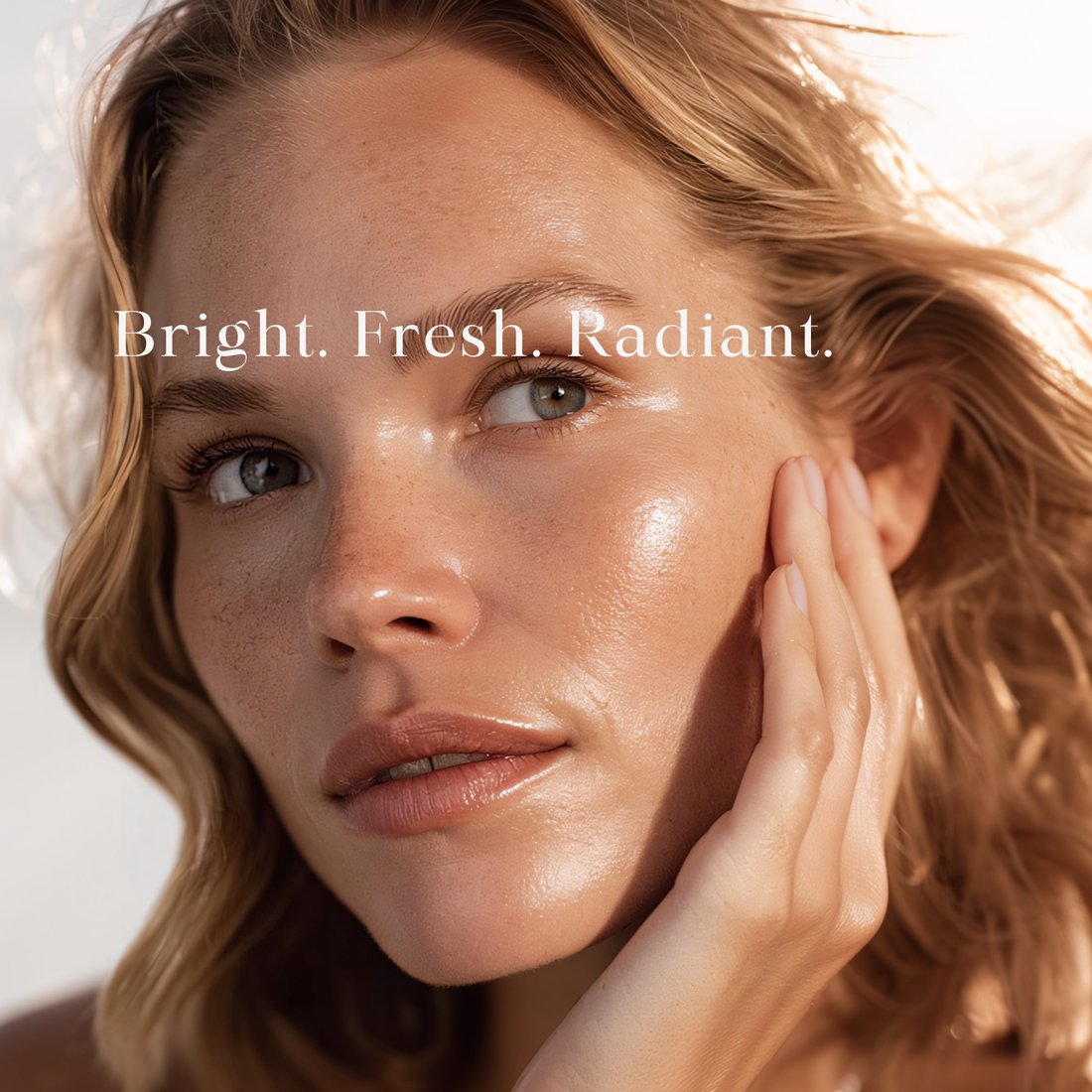 Vitamin C Serum – Stable Brightening Antioxidant Glow