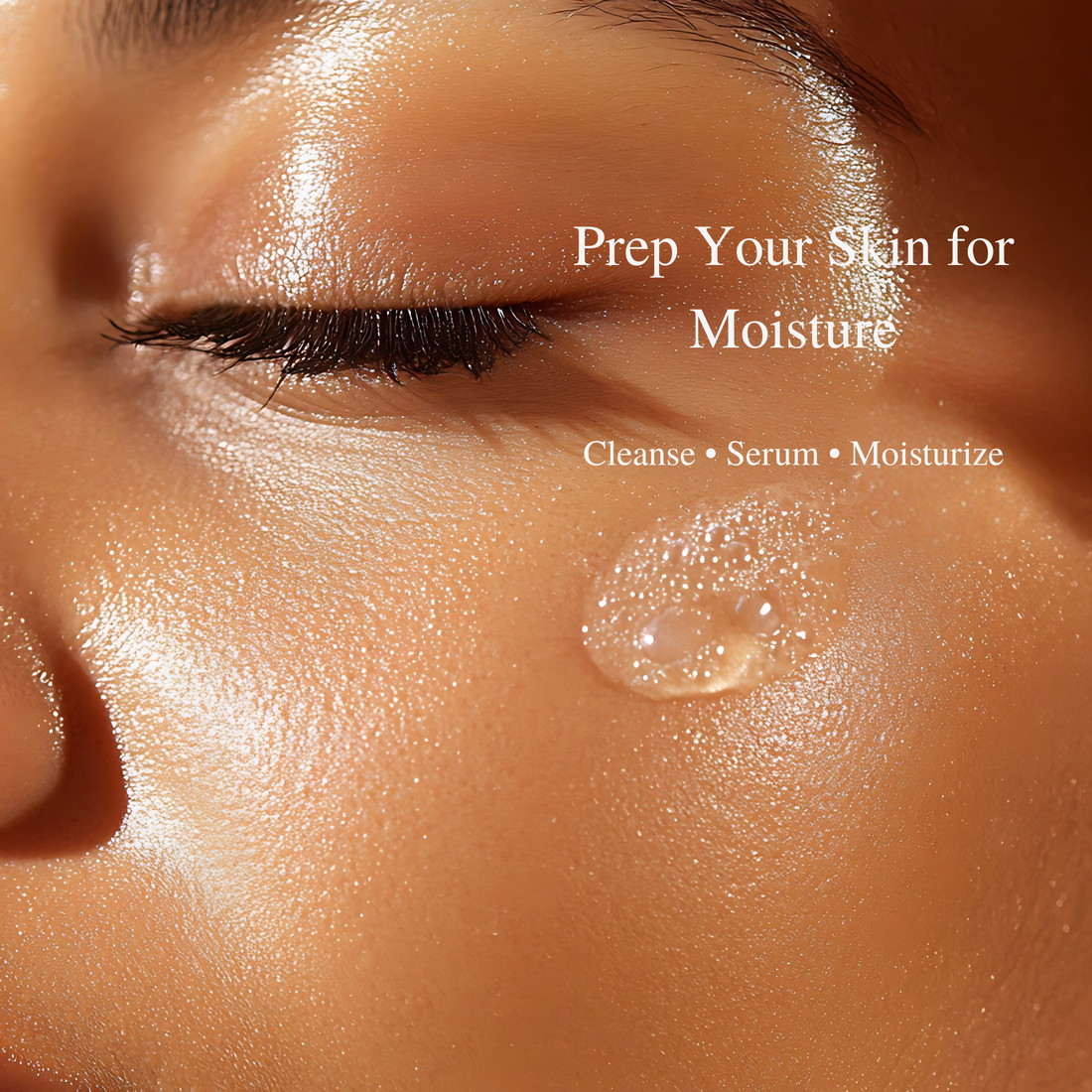 HA + Niacinamide Serum – Hydrating Jelly for Barrier Support