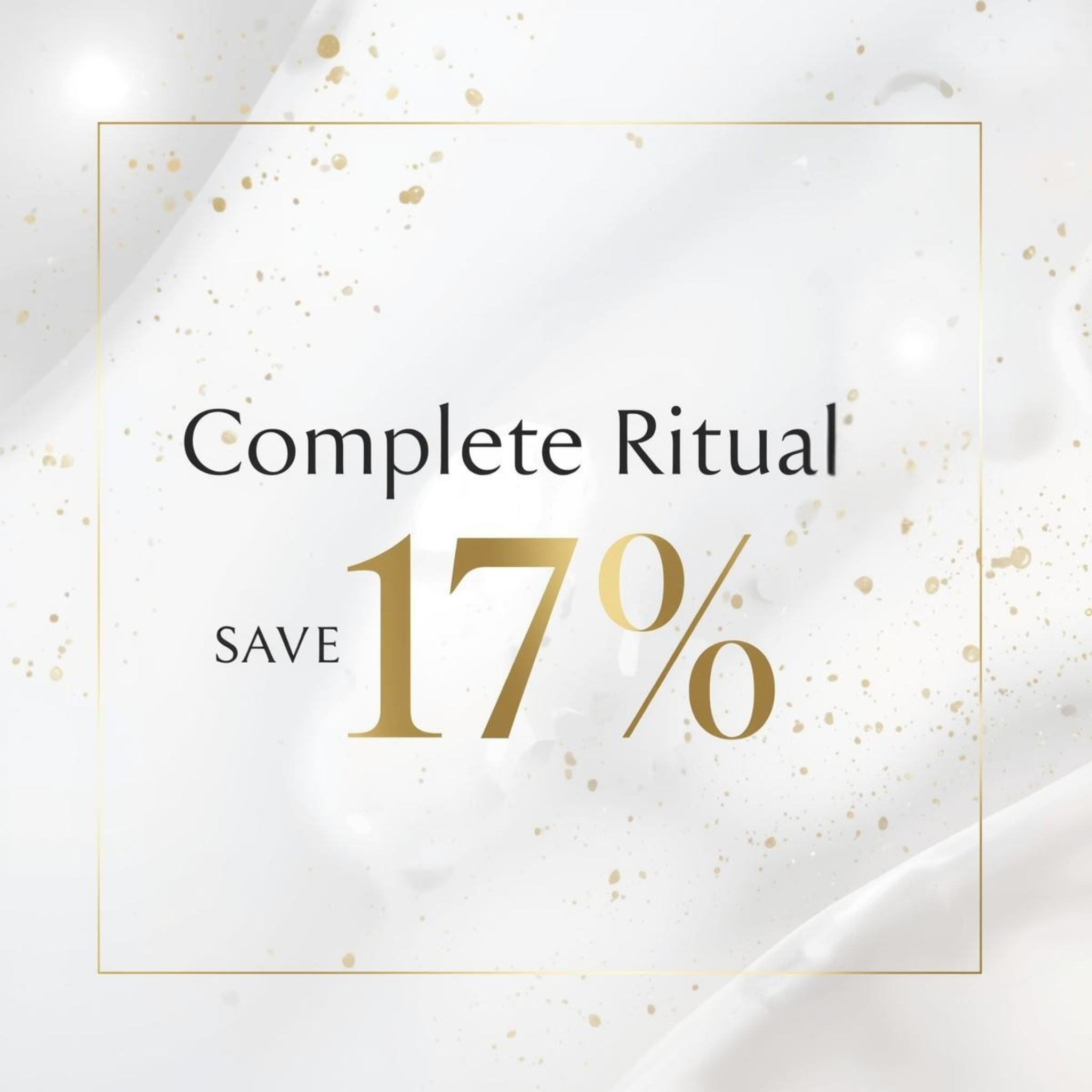 WarmGlow Complete Ritual Set