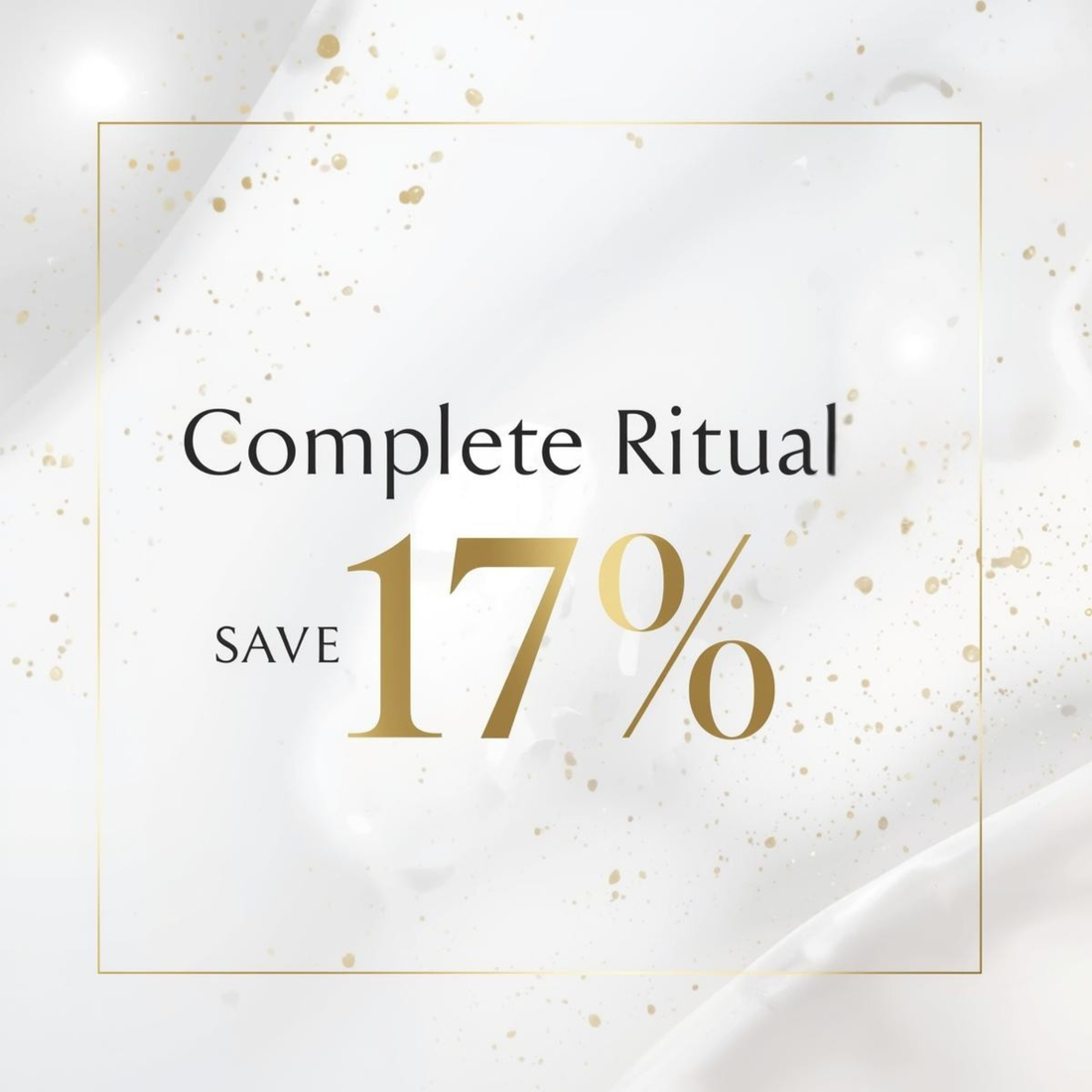 WarmGlow Complete Ritual Set