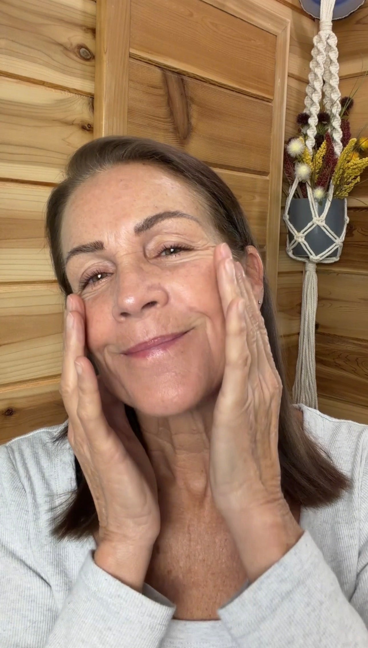 Chaga Moisturizer – Warming Glow with Hotact