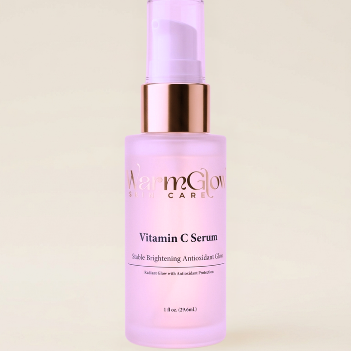 Vitamin C Serum – Stable Brightening Antioxidant Glow