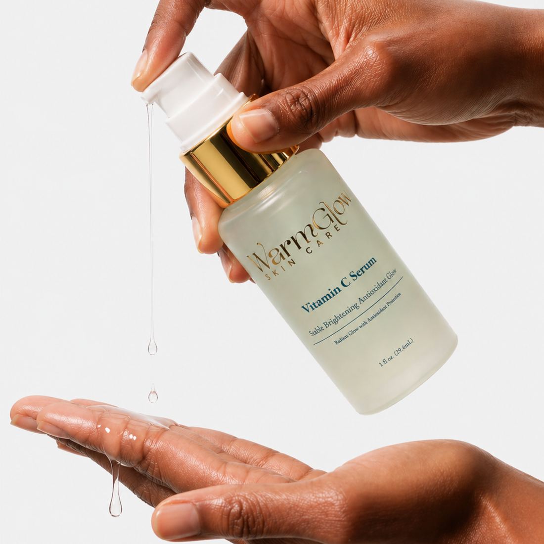 Vitamin C Serum – Stable Brightening Antioxidant Glow