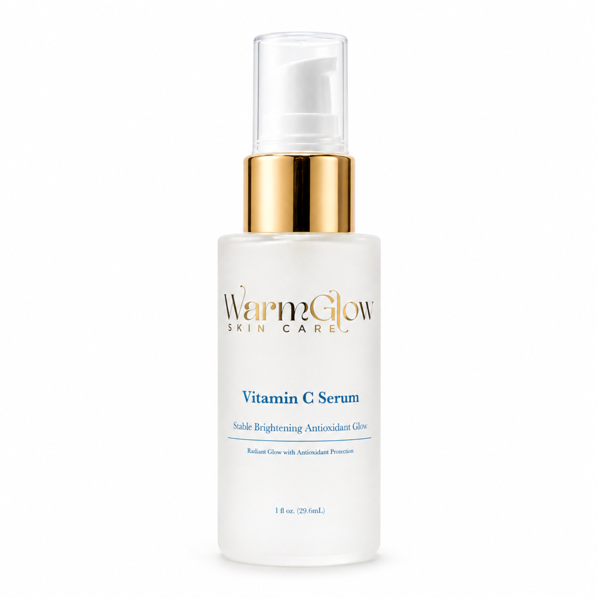 Vitamin C Serum – Stable Brightening Antioxidant Glow
