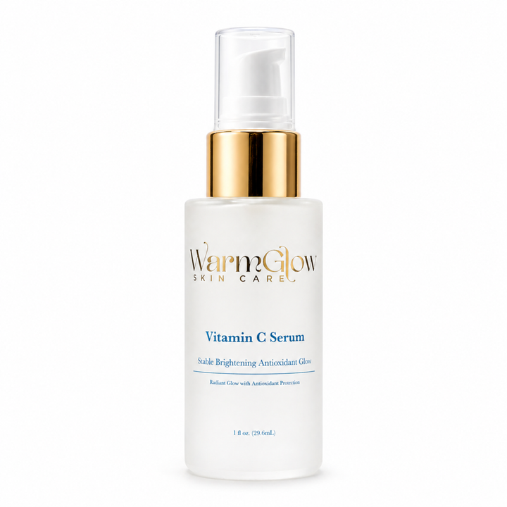 Vitamin C Serum – Stable Brightening Antioxidant Glow